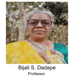 Smt. Bijali Shripal Dadape